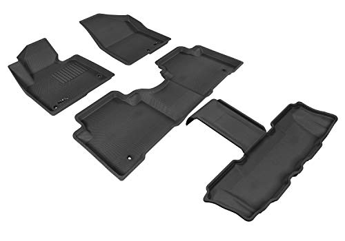 3D MAXpider Hyundai Santa FE 6 & 7 Seater 2013-2018 / Hyundai Santa