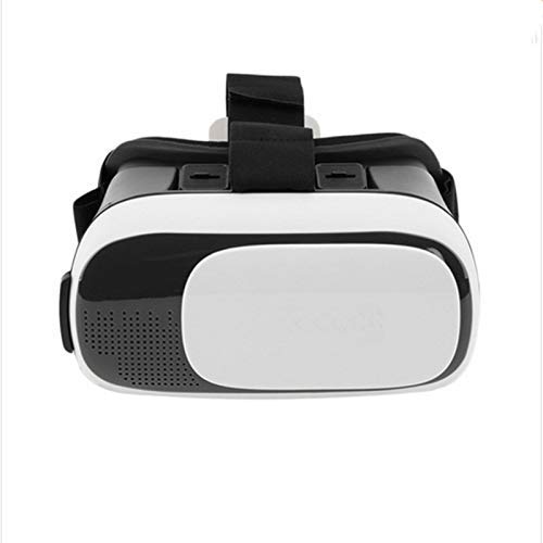 Rambot Virtual Reality 3D Headset Glasses Adjustable Screen with Headband for All Mobile Phones with 1 Year Replacement Warranty