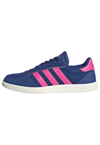 Image of adidas Womens Breaknet Sleek Sneaker