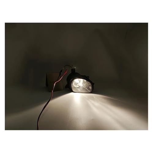 Feu antibrouillard avant halogène 8P0941699A 8P0941700A pour Audi Q7 - 4