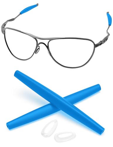 Image of Replacement Rubber Kits Nose Pieces & Earsocks for Oakley Crosshair 2012