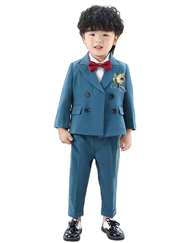 Veste et pantalon de cérémonie pour garçon afin de briller au bal de l'école