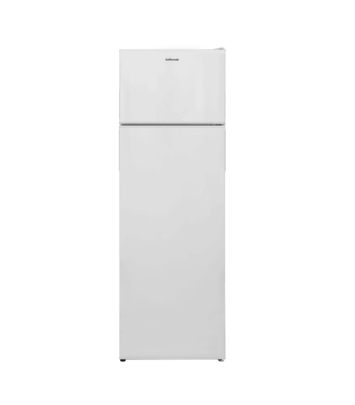 SOLTHERMIC FRIGORIFICO COMBI f2p160v 210L COLOR BLANCO (Gran capacidad, silencioso, bajo consumo)