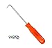 VViViD Stainless Steel Precision Craft Vinyl Weeding Tools for Siser, Silhouette & Cameo (Full 4-Piece Set)