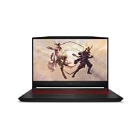 MSI Katana GF66 Gaming, Intel i7-11800H, 15.6″ FHD IPS-Level 144Hz Panel Laptop (16GB/512GB NVMe SSD/Windows 10 Home/Nvidia RTX3050Ti 4GB GDDR6/Black/2.25Kg), 11UD-476IN