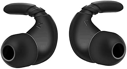 Borracha Borrachinha In Ear Com Haste Hook para Fone De Ouvido An...