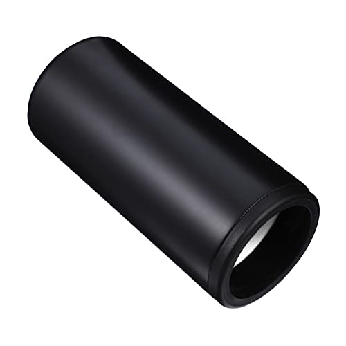 COLLBATH Enfriador de Latas de Acero Inoxidable de 12 Oz Enfriador de Latas con Aislamiento al Vacío para Tapa de Botella Doméstica