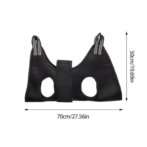 Soporte para gatos para aseo en casa ideal para limpiar y bañar 5