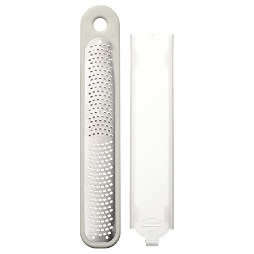 IKEA UPPFYLLD Handheld Grater, Off-White