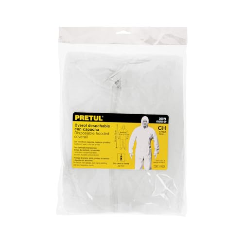 Traje para pintar 3 traje para pintar marca Pretul (3)