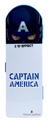 Image of Laxmi Collection Perpetual Bliss 6 Pcs Super Hero Theme Pencil Box with Stationary Kit Return Gifts for Kids Birthday Party Multicolor (Pack of 6)
