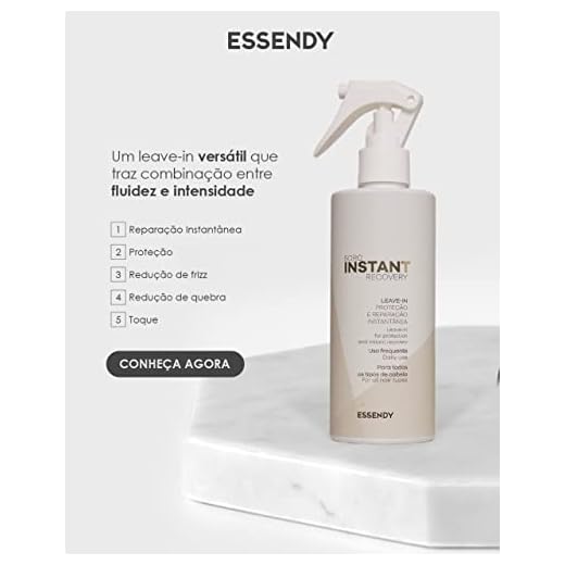 Soro Instant Recovery Leave-in