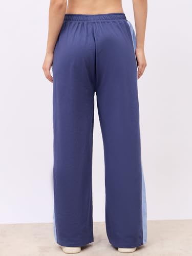 Image of Blue Women Joggers