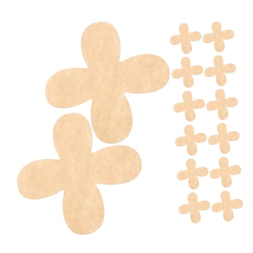 RORPOIR Cup Protectors 50pcs Felt Mug Separators for Home Office Reusable Quiet Cup Dividers