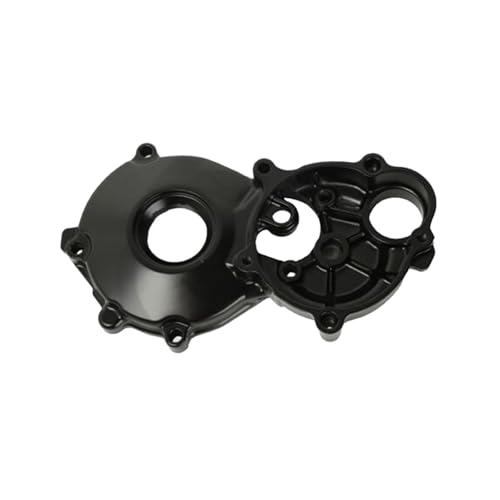 Couvercle stator moteur GSXR1000 fini haute précision pour protection carter droit