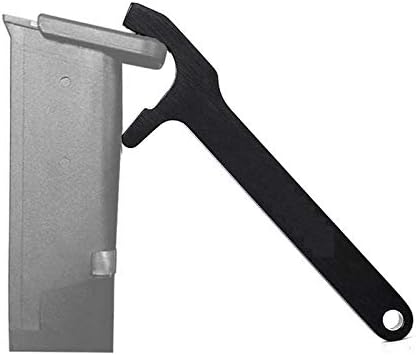 Miniatura 3 de Kit de herramientas para Glock herramienta de vista frontal, herramienta de desmontaje de revistas, herramienta de punzón para Glock 19 26 27 43