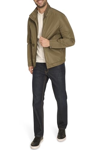 Cole Haan Men's Short Sleeve Self Packable Windbreaker2