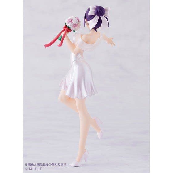 Amazon.co.jp: 【プレバン限定】HG GIRLS ねこ娘（ウェディングドレス