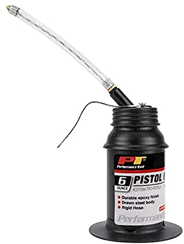 Wilmar W54264 6OZ PSTL Oiler - Quantity 6