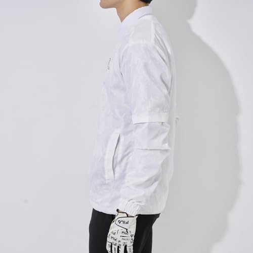 FILA ゴルフブルゾン 783-202