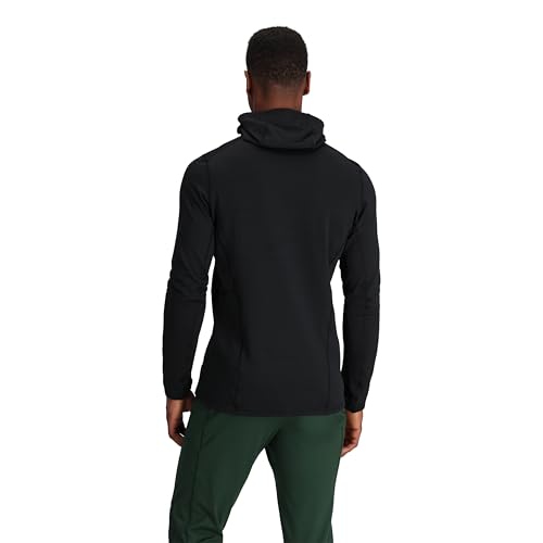 Outdoor Research Sudadera Vigor con capucha transpirable y forro polar elástico 2