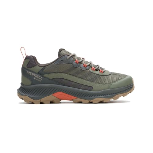 MERRELL SPEED STRIKE 2 GTX Erkek Outdoor Ayakkabı OLIVE 44.5 EU