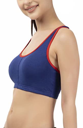Image of Eve's Beauty Women's Racerback Sports Bra (Padded)