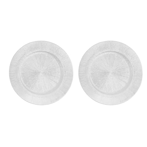 Platos redondos desechables de 13 pulgadas PP