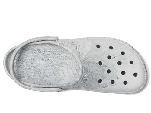 Crocs Unisex-Adult Classic Marbled Tie-dye Clog2