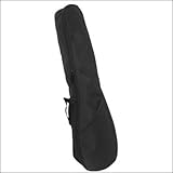Ortola 5262-001 - Funda timple canario mochila, color negro