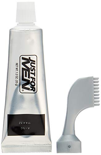 Just For Men Color de Cabello Tono Marrón Oscuro Pack 3 miniatura 3