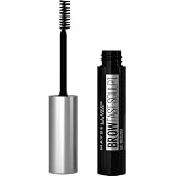 Maybelline New York Gel Mascara Sopracciglia Brow Fast Sculpt, Pettina e Definisce con Precisione, Lunga Tenuta, 10 Trasparente, 2, 8 ml, Confezione da 1