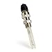 Hanna Instruments HI7639 PEI/Glass In-Line Conductivity Probe with Platinum Ring, Pt100 Sensor and Color Coded Wire, 3m Cable