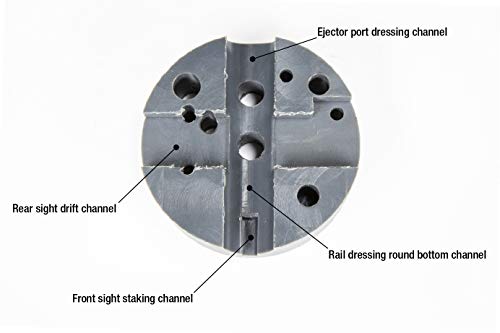 Wheeler Universal Bench Block outillage de précision atelier de tir