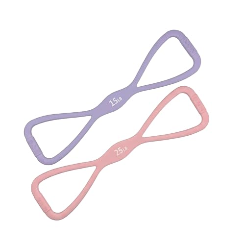 AZALEA Figure 8 Resistance Bands