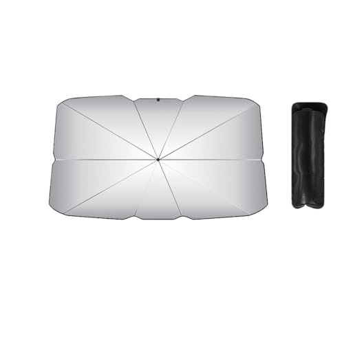 Pare-soleil de fenêtre avant voiture protection solaire pare-brise S