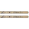 Z Custom Limited Edition - 5B Gold Chroma Nylon Tip Drumsticks (Z5BCGN-ZC) #1