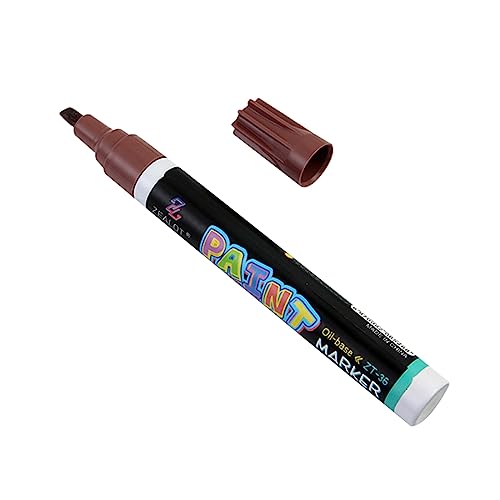 Yuehuiniao 10SC500354-OR_JOKER717 Tire Paint Marker For Car Tire Lettering-Permanent Tire Paint Pens thumb #2