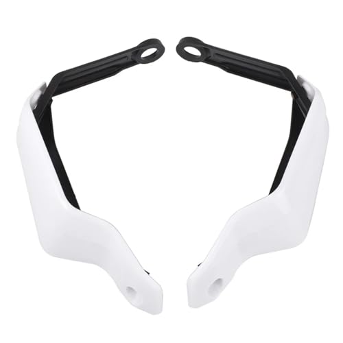 Protège-mains pour X-ADV 750 2025-2026 blanc extension de garde-main moto