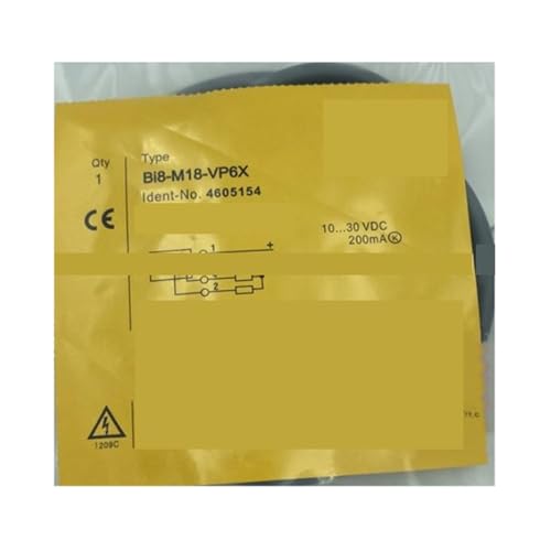 Bi8-M18-VP6X VN6X capteur de proximité inductif 10-30V