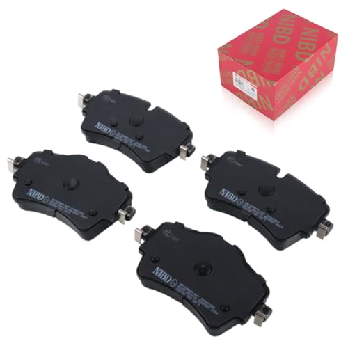 �yNIBD�z34106874034 BMW�ԗp �t�����g �u���[�L�p�b�h �Z�b�g ���E�Z�b�g �t�����g �z�C�[���p F45 218i 218d 218dX F54 F55 F56 F57 F60 �������� 34106863293 [���s�A���i]