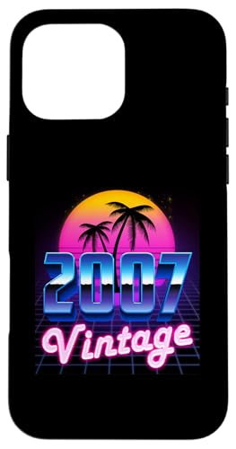 19�΂̒a�����v���[���g 19�� �j�� ���� ���g�� ���B���e�[�W 2007 �X�}�z�P�[�X iPhone 16 Pro Max �p