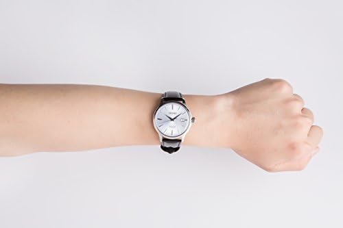 Seiko presage orologio Uomo Analogico Automatico con cinturino in Pelle di  vitello SRPB43J1 : Amazon.it: Orologi