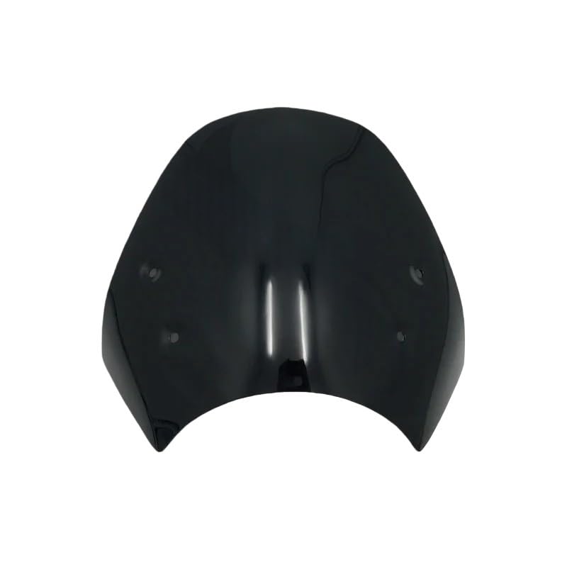 Pare-brise moto pour R1150R 2000-2005 bulle déflecteur de vent noir pour motard