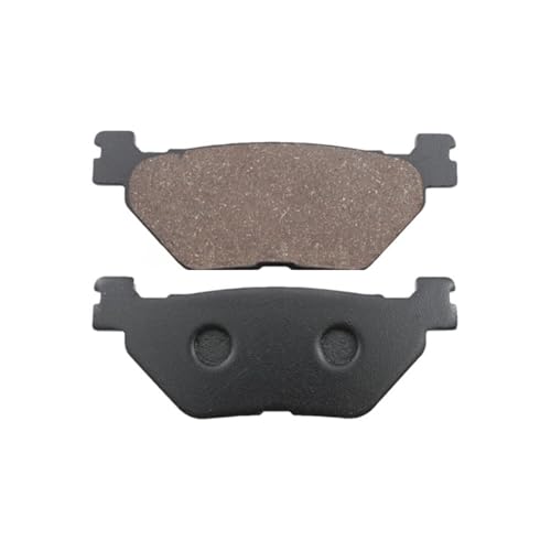 Plaquettes de frein avant et arrière pour éliminer les bruits TMax 560