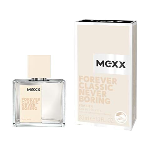 Mexx Forever Classic Never Boring Woman Eau de Toilette Spray Cover