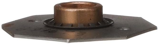 Stove Parts For Less, Compatible Replacement US Stove Company Auger Bushing Plate, 891673
