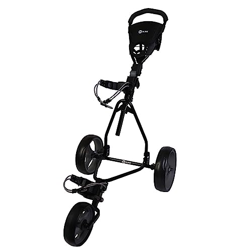 5 Best Junior Golf Push Carts Every Young Golfer Needs
