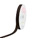 Creative Ideas 50-Yard Solid Grosgrain Ribbon, 5/8-Inch, Brown