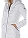 LAUNDRY BY SHELLI SEGAL womens Puffer With Detachable Faux Fur Hood and Large Collar Jacket, Real White, X-Large US